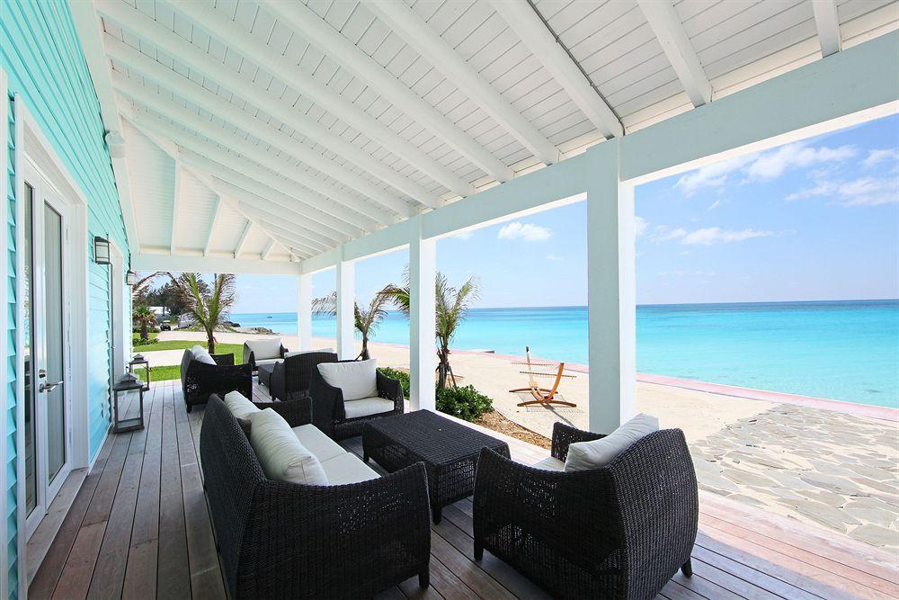 Resorts World Bimini Bayley Town Beltér fotó