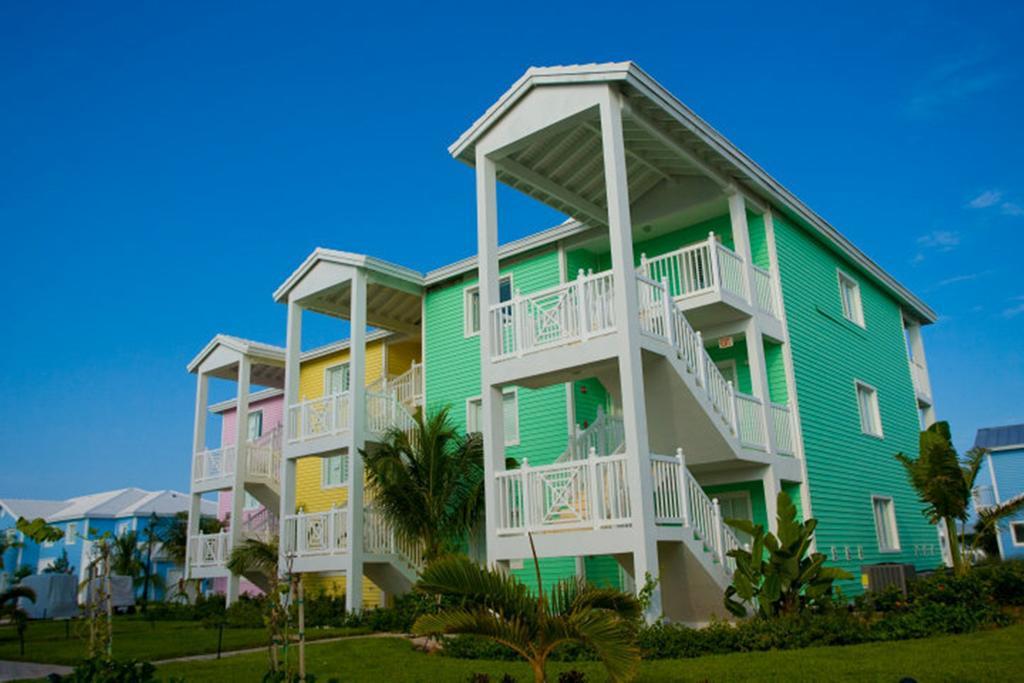Resorts World Bimini Bayley Town Kültér fotó