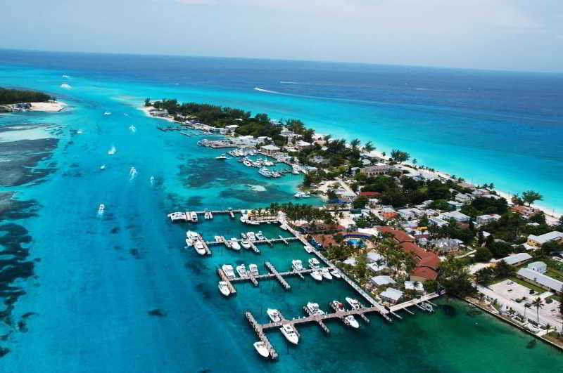 Resorts World Bimini Bayley Town Kültér fotó