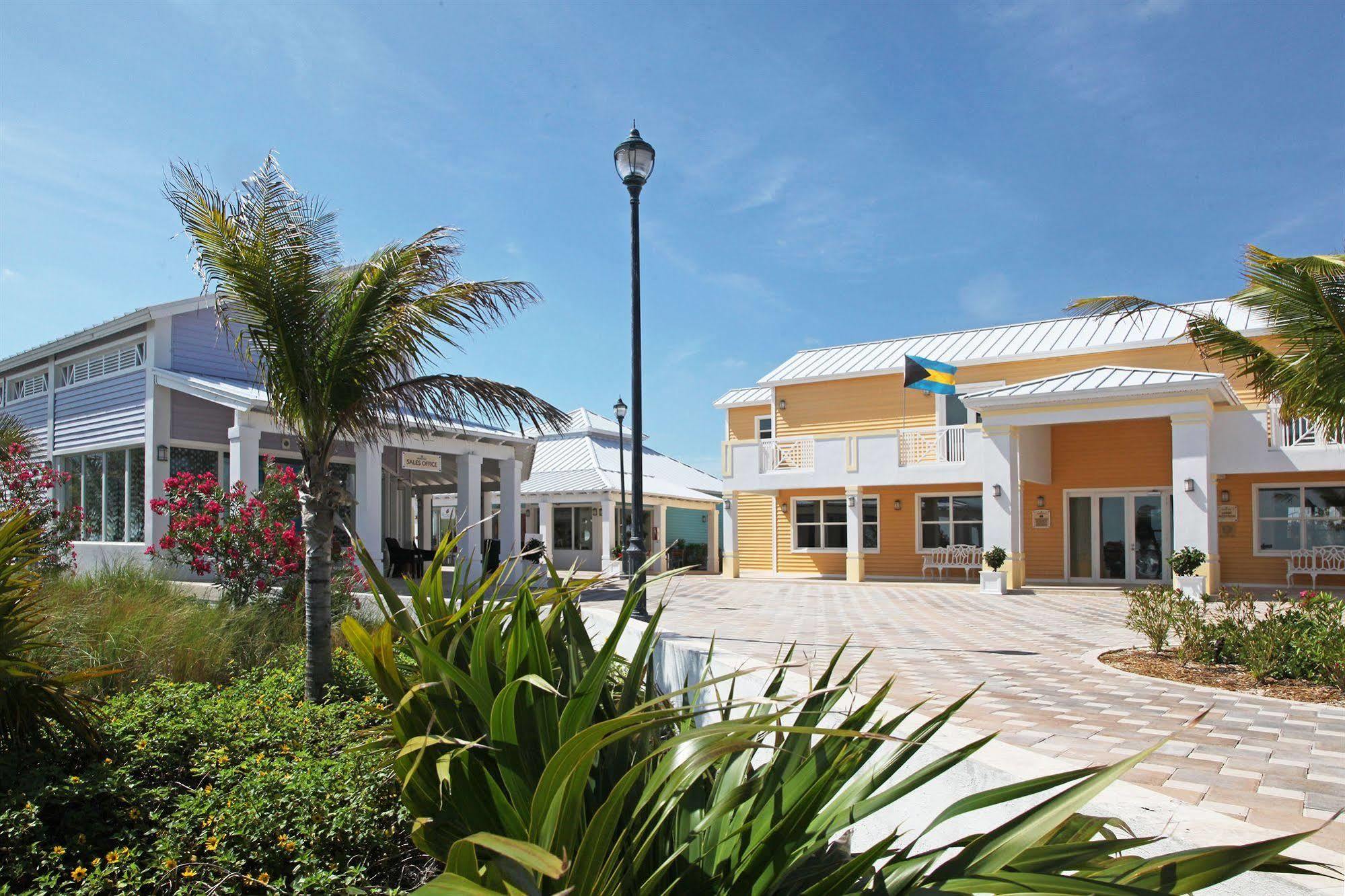 Resorts World Bimini Bayley Town Kültér fotó