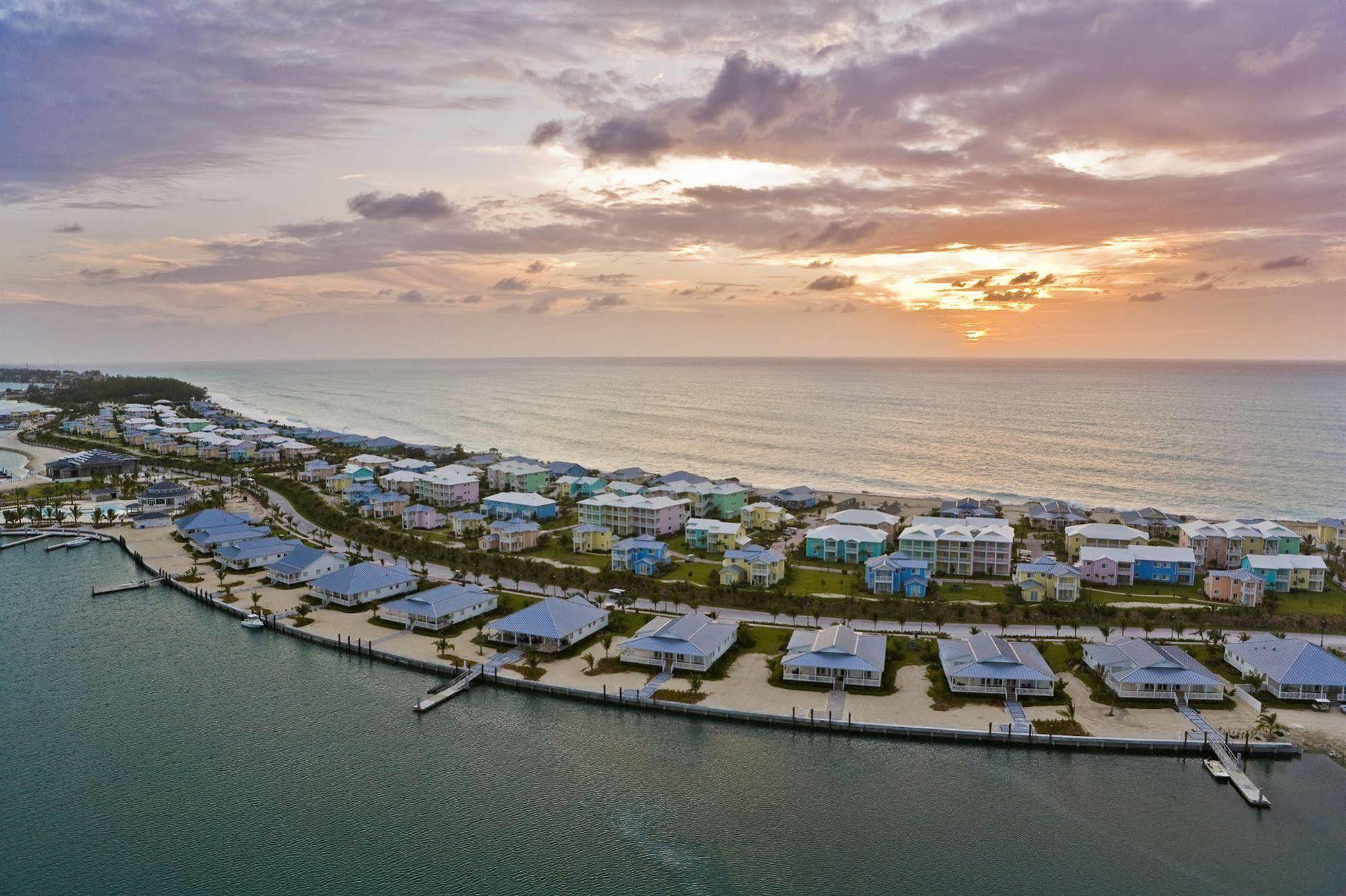 Resorts World Bimini Bayley Town Kültér fotó